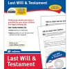 Adams® Last Will & Testament