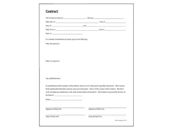 AdamsĀ® Legal Contracts