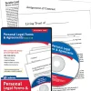 Adams® Personal Legal Forms And Agreements