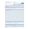 Adams® Proposal Unit Sets, 3-Part, 8 1/2" x 11 7/16", Multicolor, 50 Sets Per Pack, Carton Of 8 Packs