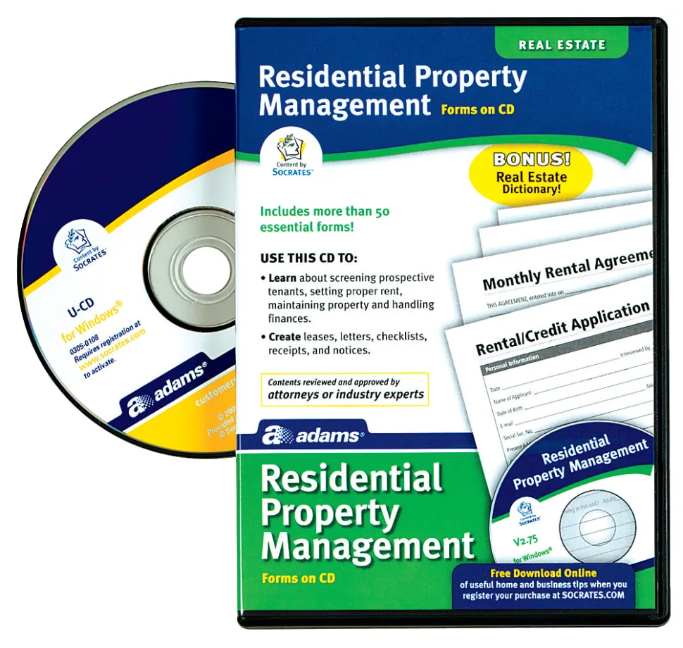 Adams® Residential Property Management