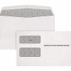 Adams 1098/1099 Tax Form Envelopes - Document - 9" Width x 5 5/8" Length - Gummed - White - 24 / Pack