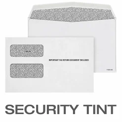 Adams 1098/1099 Tax Form Envelopes - Document - 9