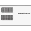 Adams 1098/1099 Tax Form Envelopes - Document - 5 5/8" Width x 9" Length - Gummed - White - 500 / Carton
