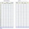 Adams® Vehicle Expense Book