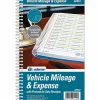 Adams® Vehicle Mileage And Expense Book, 5 1/4" x 8 1/2"