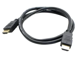 AddOn 25ft HDMI - HDMI cable - HDMI male to HDMI male - 7.62 m - black