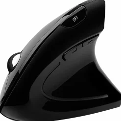 Adesso® iMouse E10 Wireless RF Vertical Ergonomic Optical Mouse