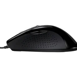 Adesso® iMouse G2 USB Ergonomic Optical Mouse, Black