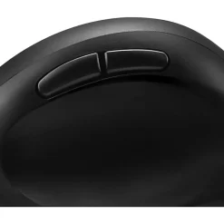 Adesso iMouse V10 - Wireless Vertical Ergonomic Mini Mouse - Optical - Wireless - Radio Frequency - 2.40 GHz - IMOUSEV10