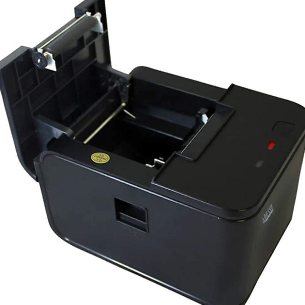 Adesso® NuPrint 210 Monochrome (Black And White) Direct Thermal Receipt Printer