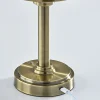 Adesso Ollie 12.5"H Cordless Table Lamp, Antique Brass