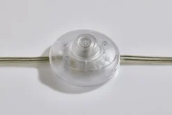 Adesso Renata Floor Lantern, Paper Raffa