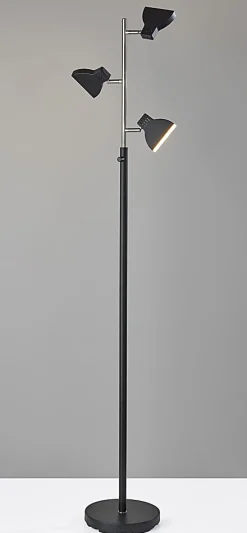 Adesso Simplee Slender LED Tree Lamp, 65