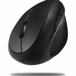 Adesso Tru-Form Media 1150 Wireless Ergo Mini Keyboard And Mouse Combo