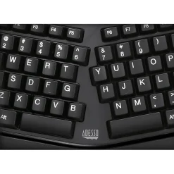 Adesso Tru-Form 4500 Wireless Ergonomic Touchpad