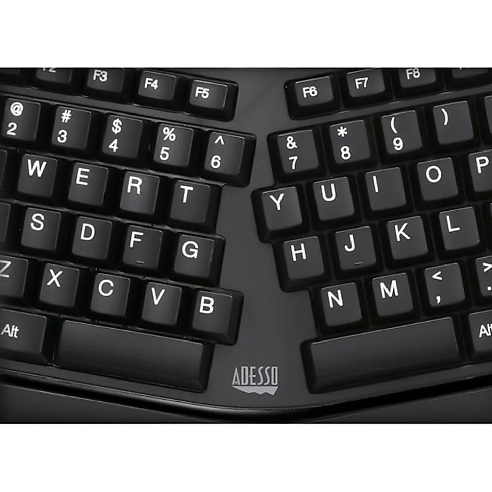 Adesso Tru-Form 4500 Wireless Ergonomic Touchpad