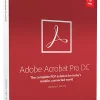 Adobe® Acrobat® Pro DC, 1-Year Subscription, For PC/Mac®, Disc