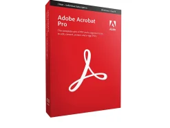 Adobe Acrobat Pro, 12 Month Subscription, Windows®/Mac, Product Key