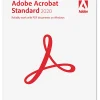 Adobe® Acrobat® Standard 2020, Windows®, Product Key