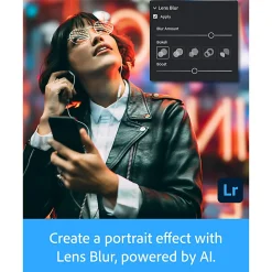 Adobe Creative Cloud Photo Plan 2025, 1 YR Subscription, Mac/Windows/IOS, Download