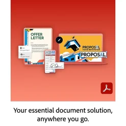 Adobe Creative Cloud Pro, 20+ creative apps plus 100GB Storage , 12-Month Subscription, PC/Mac, ESD