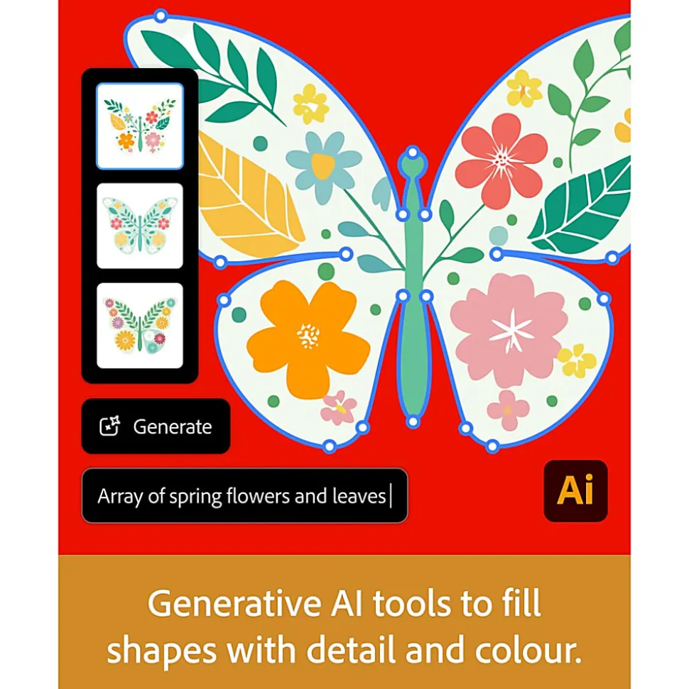 Adobe Creative Cloud Pro, 20+ creative apps plus 100GB Storage , 12-Month Subscription, PC/Mac, ESD