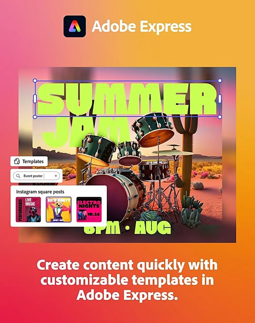 Adobe Creative Cloud, Pro Student & Teacher Edition, 20+ creative apps plus 100GB Storage,12-Month Subscription, PC/Mac, ESD