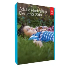 Adobe® Photoshop® Elements 2018, Product Key