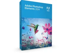Adobe Photoshop Elements, 2024, 1-Time Purchase, Product Key