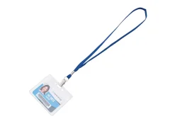 Advantus Flat Clip Lanyard - 36