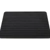 Advantus ID Badge Tray Organizer, 0.3"H x 11.4"W x 15.4"L, Polyvinyl Chloride (PVC), Black