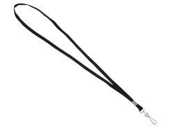 Advantus Metal Clasp Lanyard, 36