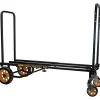 Advantus™ Multi-Cart® 8-in-1 Cart, 500 Lb Capacity, Black/Yellow