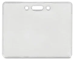 Advantus Proximity Badge Holder, Horizontal, 3