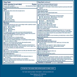 Advil Ibuprofen Packets, 2 Tablets Per Packet, Box Of 50 Packets