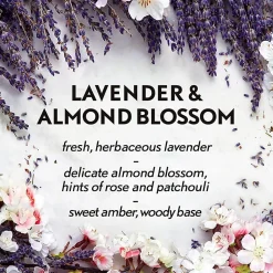 Air Wick Essential Mist Scented Diffuser Oil Refill - Oil - 0.7 fl oz (0 quart) - Lavender & Almond Blossoms - 45 Day - Long Lasting - 1 Each