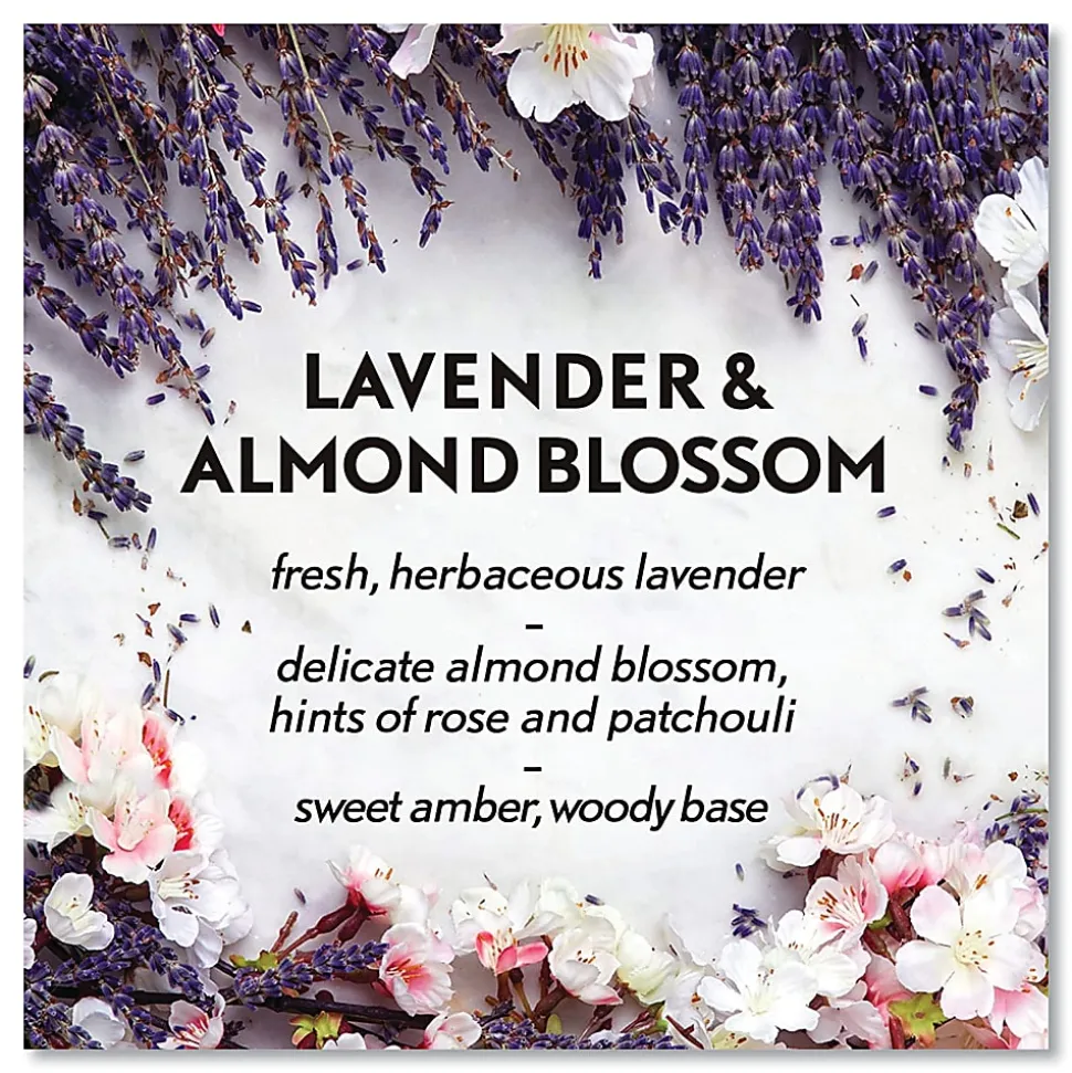 Air Wick® Essential Mist Starter Kit, Lavender And Almond Blossom, 0.67 Oz