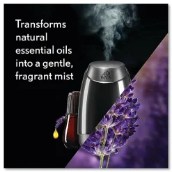 Air Wick® Essential Mist Starter Kit, Lavender And Almond Blossom, 0.67 Oz