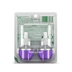 Air Wick® Essential Oils™ Scented Oil Warmer Refill, 0.67 Oz, Lavender/Chamomile, Pack Of 2