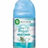 Air Wick® Freshmatic® Automatic Spray Refill, 6.17 Oz, Fresh Waters®, Carton Of 6