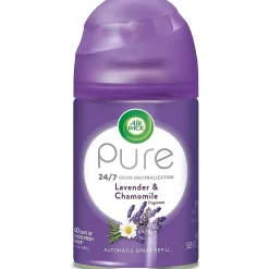 Air Wick® Freshmatic Automatic Spray Air Freshener Refill, Lavender & Chamomile Scent, 6.17 Oz.