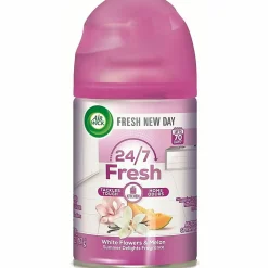 Air Wick® Life Scents™ Freshmatic® Automatic Spray Refill, 6.17 Oz, Summer Delights, Carton Of 6