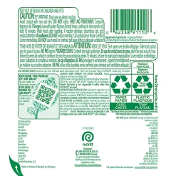 Air Wick® Life Scents™ Scented Oil Warmer Refill, 0.67 Oz, Paradise Retreat, Pack Of 2