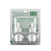 Air Wick Life Scents Scented Oil Warmer Refills, 0.67 Oz, Paradise Retreat, 2 Refills Per Pack, Carton Of 6 Packs