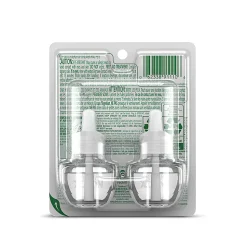 Air Wick Life Scents Scented Oil Warmer Refills, 0.67 Oz, Paradise Retreat, 2 Refills Per Pack, Carton Of 6 Packs