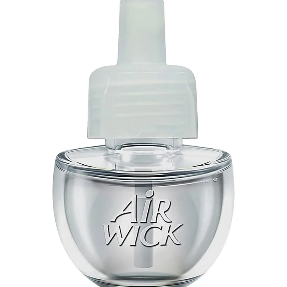 Air Wick Papaya Scented Oil - Oil - 0.7 fl oz- Hawaii Exotic Papaya, Hibiscus Flower - 60 Day - 12 / Carton