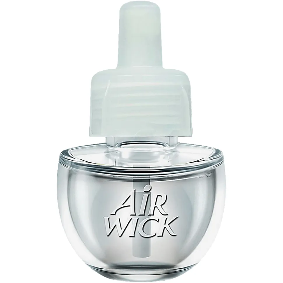Air Wick Papaya Scented Oil - Oil - 0.7 fl oz- Hawaii Exotic Papaya, Hibiscus Flower - 60 Day - 12 / Carton