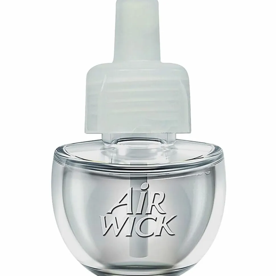 Air Wick Scented Oil Warmer Refill - Oil - 0.7 fl oz- Turquoise Oasis - 45 Day - 12 / Carton - Long Lasting