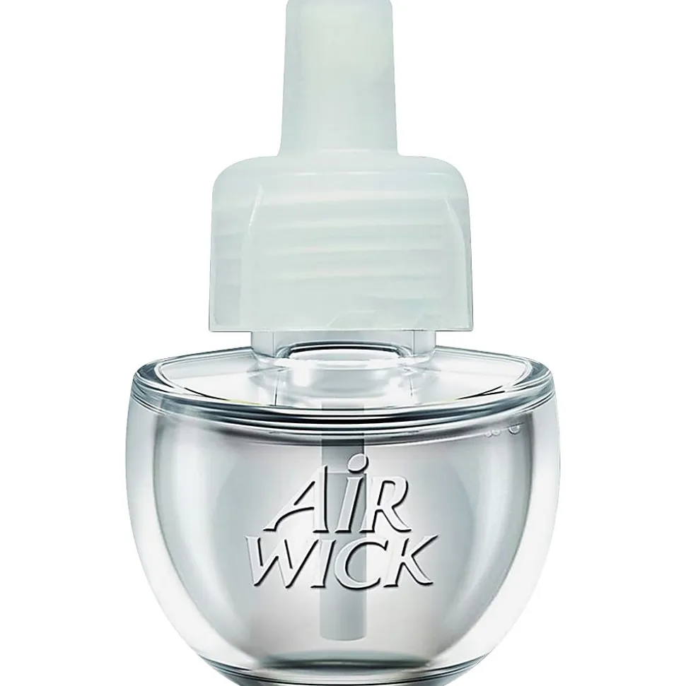 Air Wick Scented Oil Warmer Refill - Oil - 0.7 fl oz- Turquoise Oasis - 45 Day - 12 / Carton - Long Lasting